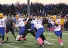 The previously unbeaten Chugiak High Mustangs lost a shootout to Bartlett High 75-62 in the semifinals of the Division I State Playoffs at the Anchorage Football Stadium Friday.  MATT HICKMAN