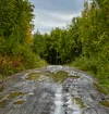West Cheri Lakes Road, an unimproved primitive section of Cheri Lakes Road, has been the subject of frustration for residents who live in the neighborhood. Last year, the Houston Fire Departm