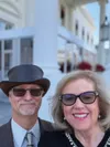Ned and Karen Tri recently had the opportunity of a lifetime to travel to Washington D.C. and help decorate the White House. Courtesy photo