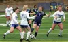 The Redington girls earned a 3-1 win over Palmer. Bruce Eggleston/matsusports.net