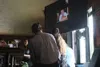 Four Corners Bar was bustling with people sharing a common mission Friday evening: support Garrett Simper’s dream of building his own cabin. Garrett visited with the group via Skype from Colo