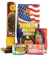 On New Year’s Eve, the use of fireworks is permitted borough-wide between 6 p.m. and 1 a.m., except within the city limits of Palmer where permitted use doesn’t begin until 9 p.m. People need