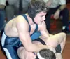 Palmer sophomore Trevor Pempek is one of 34 local wrestlers to
advance to the 4A state wrestling tournament. Photo by JEREMIAH
BARTZ/ Frontiersman.