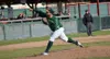 Mat-Su Miners starter Spencer Henson fires a throw during a win over the Peninsula Oilers in Kenai Tuesday night. Jeff Helminiak/Peninsula Clarion