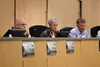 MSB Mayor Edna DeVries, the Planning Commission, and the MSB Assembly held a joint meeting on Tuesday. Among the topics discussed was the gravel extraction ordinance. No action was to be take