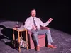 Aaron Peatross performs during the final dress rehearsal for VPA's local rendition of '39 Steps.' Jacob Mann/Frontiersman