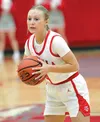 Wasilla's Meilee Merchant hit the game-winner against Colony. Bruce Eggleston/matsusports.net