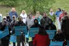 Dr. Jo Jorgensen spoke in Wasilla Sunday. Tim Rockey/Frontiersman