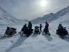 Alaska Safe Riders is a local nonprofit organization that provides educational programs focused on skills and knowledge required for all skill levels to safely operate snowmachines, ATVs, and