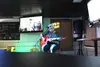 John Hartman is a member of the AK Acoustic Project, a rotating group of local acoustic musicians founded by his friend Shane LaBoucane. They perform at Tailgaters every Thursday at 7 p.m. Ja
