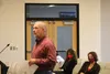 Mat-Su Borough Capital Projects Manager Jude Bilafer spoke during a joint meeting with the Mat-Su Borough Assembly and Mat-Su School Board Tuesday. Tim Rockey/Frontiersman