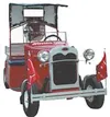 Four wheel pride