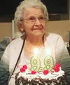 Lucille Mae Wimmer