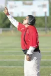 After three years as head coach, Jim Shetter has stepped away
from the Wasilla High School football program, citing health and
family issues. The Warriors didn’t have to look far to fill the
