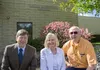 Mat-Su College Campus Director Talis Colberg, left, poses with Charilyn and Bob Cardwell. The Cardwells recently established a scholarship for Mat-Su College students. Courtesy photo