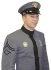 Houston High School graduate and West Point Cadet Dan Kurber.
LANIER HUTCHESON/Frontiersman
