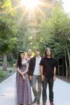 Hatcher Pass native Matt Hopper, right, and his band, The Roman Candles, will be performing at Salmonfest in the Kenai Peninsula next weekend. Courtesy photo