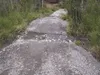 Volunteer efforts have revitalized the Plumley-Maude Trail. This is what the trial looked like before the repairs. Courtesy photo