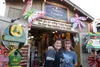 Tracy's Treasures owner Tracy Lorentz recently participated in a question and answer interview to discuss how her first year as an Alaska State Fair vendor is going. Jacob Mann/Frontiersman