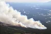 The Sockeye fire burns near Willow in June 2015. Frontiersman file photo