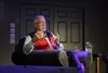 Walter ‘Robby’ Robinson speaks to a crowd during a luncheon at Everett’s in Wasilla Thursday. Robinson is an award-winning journalist, and part of a team that was portrayed in the 2015 film ‘