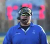 Palmer High offensive coordinator Tim Popowski has been named the Medium Schools Assistant Coach of the Year. Jeremiah Bartz/Frontiersman