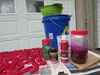 Making your own quality salmon roe bait/scent can be fun and easy.   Courtesy of Andy Couch