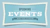 Events Calendar