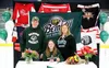 Raeley Carney, a Wasilla High senior and member of the Warriors hockey team, signed her National Letter of Intent to play for the Division I Bemidji State women’s hockey team Bruce Eggleston/
