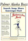 Palmer Buzz scavenger