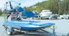 Alaska State Troopers are looking for this airboat, allegedly
built by Matthew Tomter using state funds. Anyone with information
about the boat should contact state troopers.Photo Courtesy of