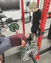Athletes from the Houston Forged Strength Powerlifting Club have shown immense dedication meeting before school to lift four times per week as they prepare for their first competition in earl