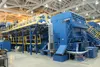 Matanuska Electric Association marked a milestone when it started and ran Engine 7 for about five minutes during a test at the Eklutna Generation Station in December. Courtesy Matanuska Elect