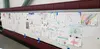 Poster contest entries for 7-9-year-olds. Courtesy of Debra McGhan