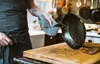 Buckwheat crepes