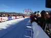 The starting line of the Iditarod Trail Sled Dog Race on Willow Lake Sunday, March 6, 2016. Caitlin Skvorc/Frontiersman.com