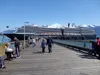 Cruise ship in Haines, in Southeast Alaska. Courtesy photo