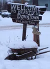 "We really want this to be something fun, a little different, and a way to get people outside," said Michelle Crow of the idea behind the Talkeetna Ice Festival, going on Feb 1-5. Wiki Common