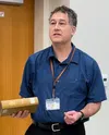 Zane Treesh, the Director of the Wasilla Public Library, gave a presentation to the Wasilla City Council on the criteria for acquiring books and materials, how books are reconsidered for move