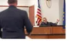 om V. Jamgochian, a judge of the Alaska Third District District Court, listens to Clinton M. Campion during oral arguments on December 19 for a preliminary injunction in the case of X.A. v MS