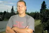 ROBERT DeBERRY/Frontiersman Rock climber Kelsey Gray is author
of the recently published “Alaska Rock Climbing Guide.”