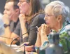 Mat-Su Borough Mayor Edna DeVries at a recent Mat-Su Borough Assembly joint meeting. J. David McChesney/Frontiersman