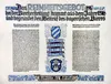 The German Reinheitsgebot dictated strict regulations for beer making starting in the 16th century and lasting through 1987.