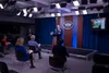 Air Force Gen. Joseph L. Lengyel, chief of the National Guard Bureau provides an update on the COVID-19 response at a Pentagon news conference, March 19, 2020. Staff Sgt. Brandy Nicole Mejia