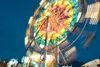 Bright lights and laughter
