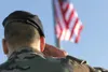 ROBERT DeBERRY/ Frontiersman According to the U.S. Department of
Veterans Affairs, Veterans Day is a national holiday intended to
thank veterans for their service, to acknowledge their
contri