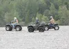 A group of ATV riders enjoy the Knik Public Use Area in this 2011 file photo. The Mat-Su Borough Assembly adopted the Jim Creek Motorized Plan Feb. 5, but borough mayor Larry DeVilbiss vetoed