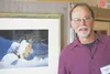 Robert J. O’Brien, pictured, was featured during a four-day watercolor workshop that began June 3 during the Machetanz Arts Festival. O’Brien is from Perkinsville, Vermont. Courtesy photo