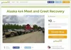 Organizers of a yearly 4x4 event are seeking the return of a trailer full of equipment they had stored at the Wasilla Museum of Transportation and Industry until it was stolen Monday night. P