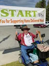Wasilla Area Seniors is hosting the annual Miles for Meals on Wheels 5K Run, Walk, and Roll event Saturday, June 25. Courtesy photo
